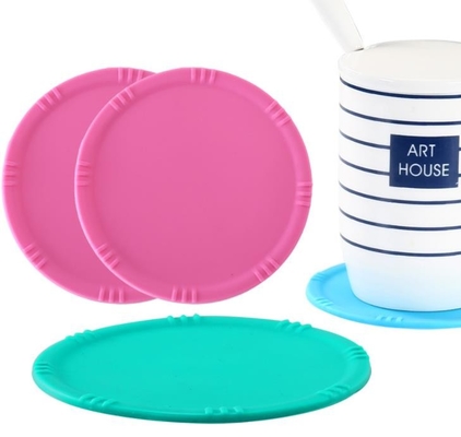 Υγιεινής Csilicone μαγειρεύοντας αποτυπωμένα σε ανάγλυφο σύνολο ακρών εργαλεία κουζινών Uncuttable καινοτόμα